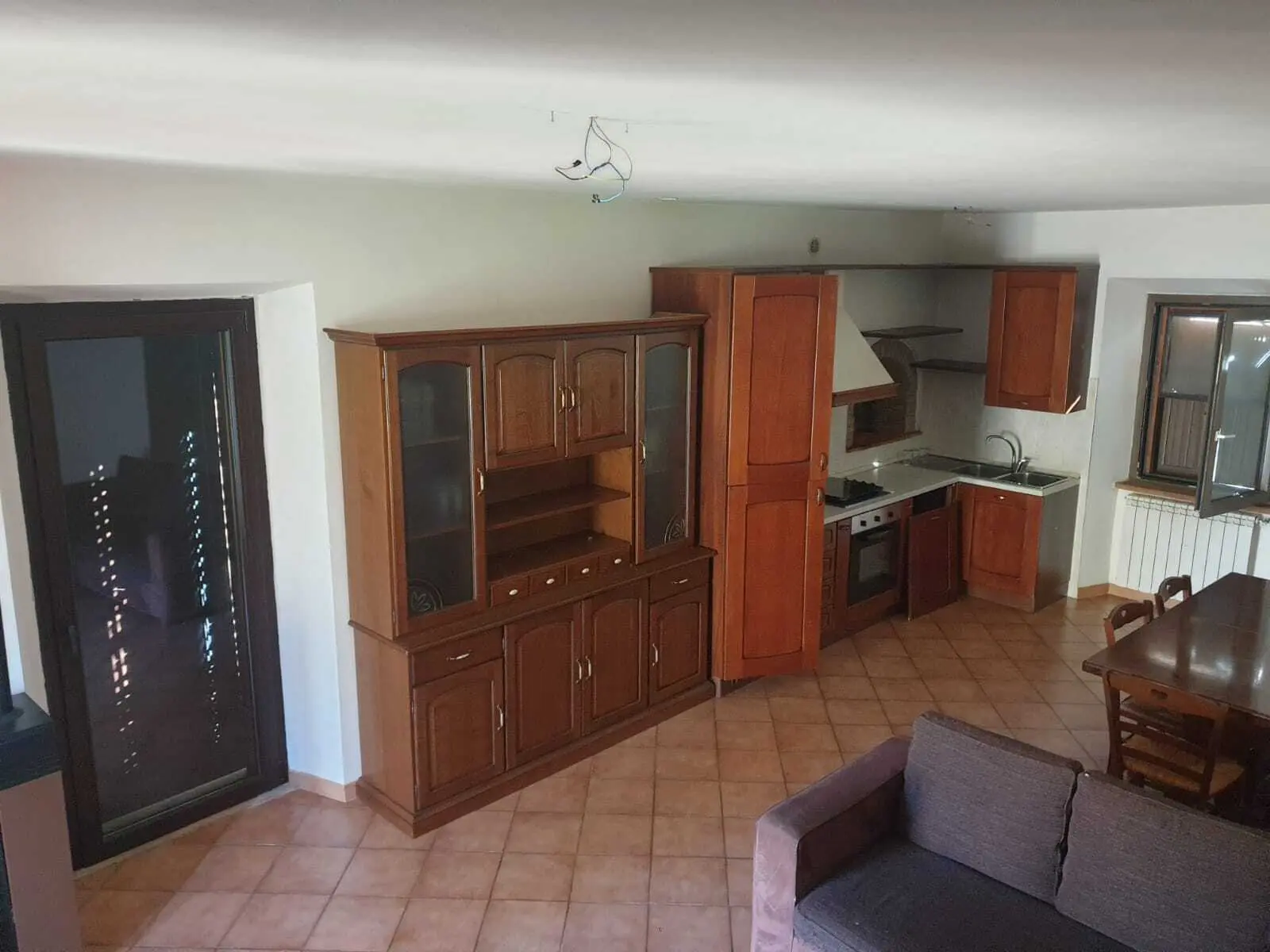 Immagine per Porzione di casa in affitto a Lugnano in Teverina via Voc Casone