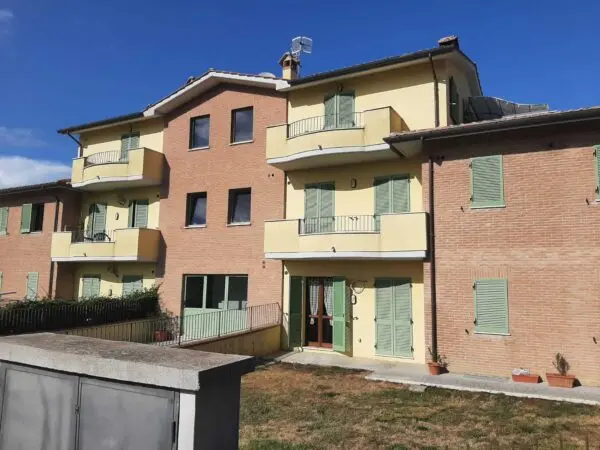 Quadrilocale via Agostino Carosi Arcangeli 8, Montecastrilli