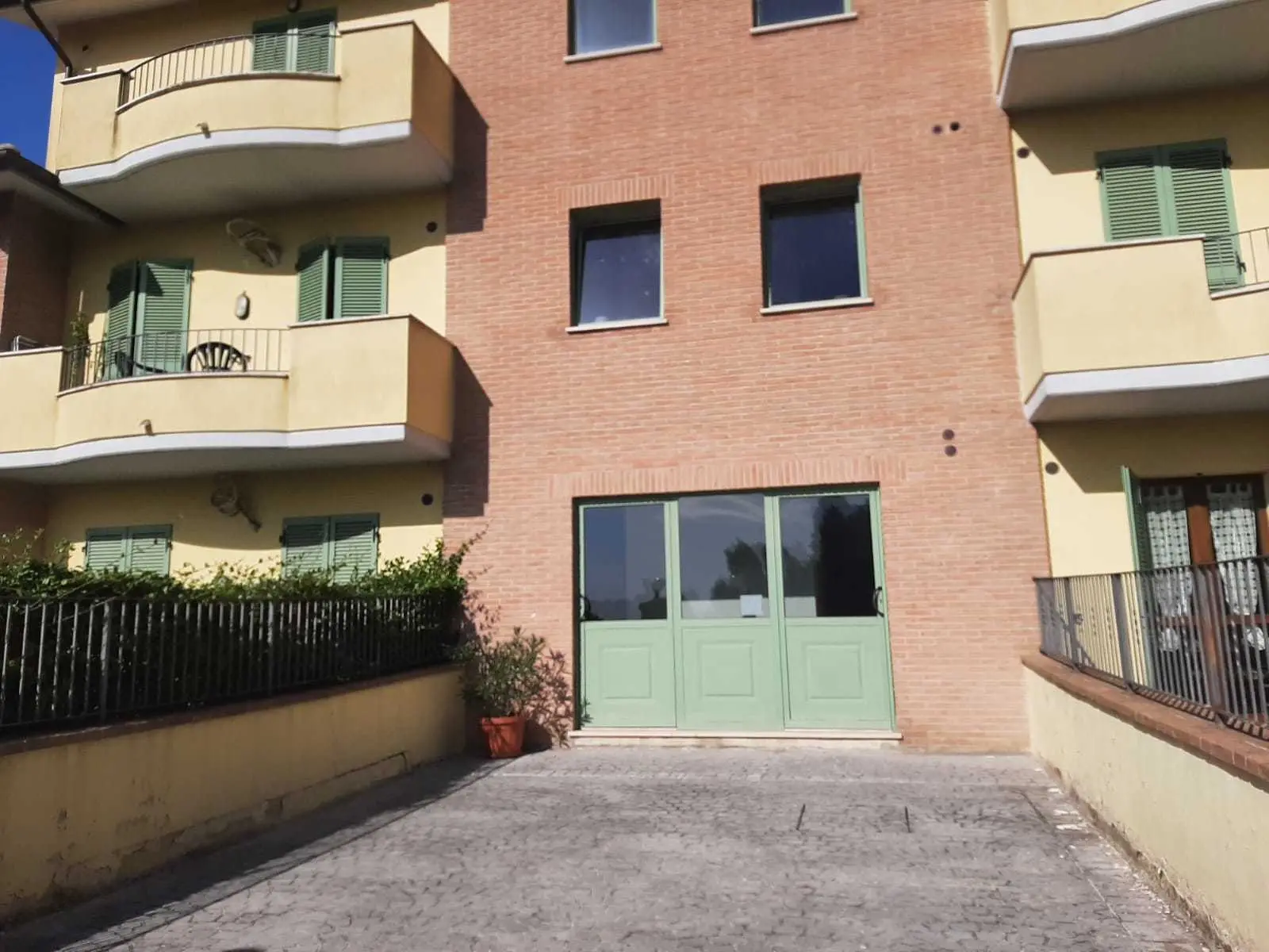 Immagine per Quadrilocale in vendita a Montecastrilli via Agostino Carosi Arcangeli 8