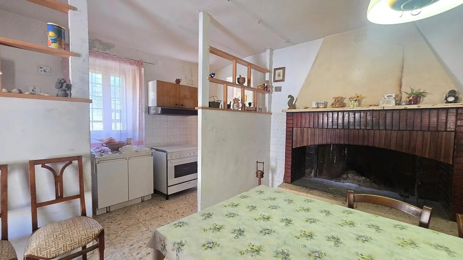 Immagine per Casale in vendita a Baschi via Vocabolo Poggio Del Pianello 9
