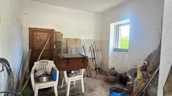 Casale via Vocabolo Poggio Del Pianello 9, Baschi