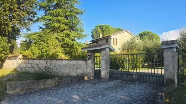 Villa via Del Convento 127, Terni