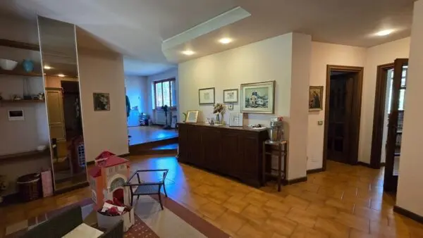 Villa via Del Convento 127, Terni