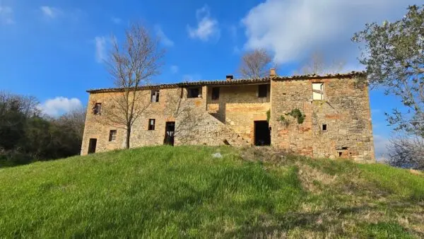 Casale via Tuderte Amerina 21, Acquasparta