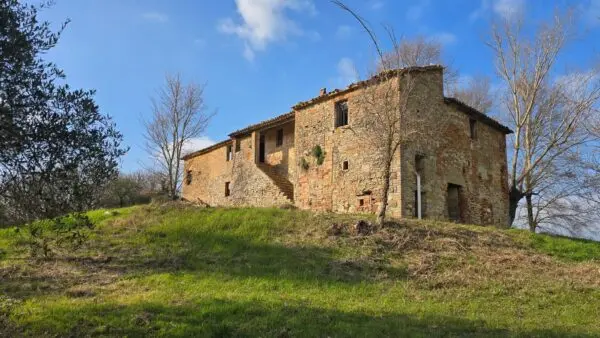Casale via Tuderte Amerina 21, Acquasparta