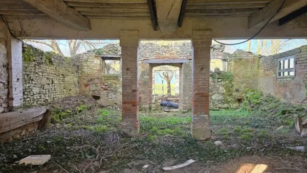 Casale via Tuderte Amerina 21, Acquasparta