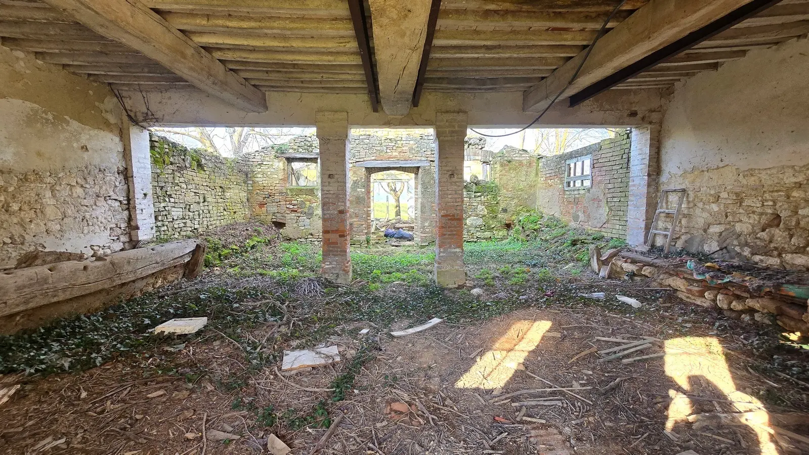 Immagine per Casale in vendita a Acquasparta via Tuderte Amerina 21