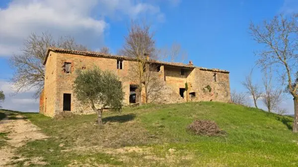 Casale via Tuderte Amerina 21, Acquasparta