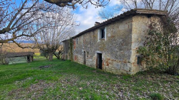Casale via Giacomo Matteotti 2, Acquasparta