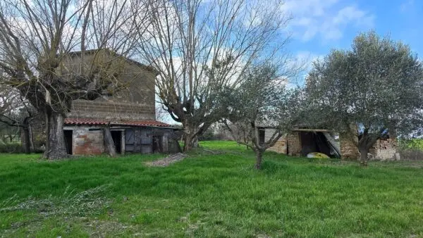 Casale via Giacomo Matteotti 2, Acquasparta
