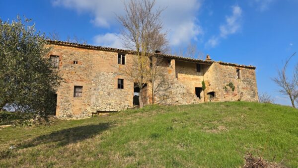 Casale via Dante Alighieri 13, Acquasparta