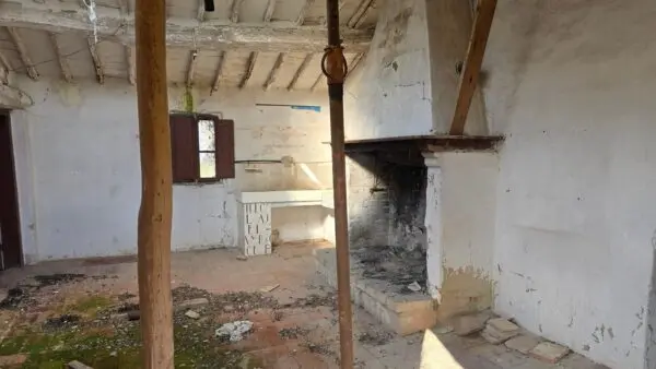 Casale via Dante Alighieri 13, Acquasparta