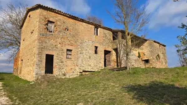 Casale via Dante Alighieri 13, Acquasparta