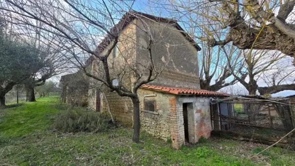 Casale via Dante Alighieri 13, Acquasparta