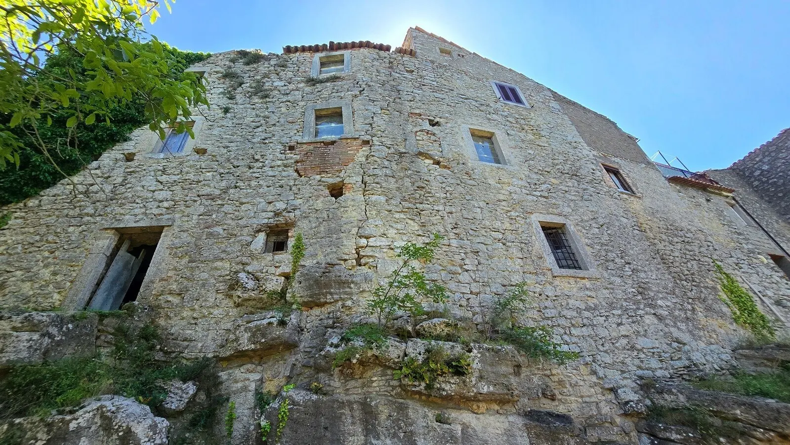 Immagine per Palazzo - Stabile in vendita a Baschi via Conte Degli Atti 4