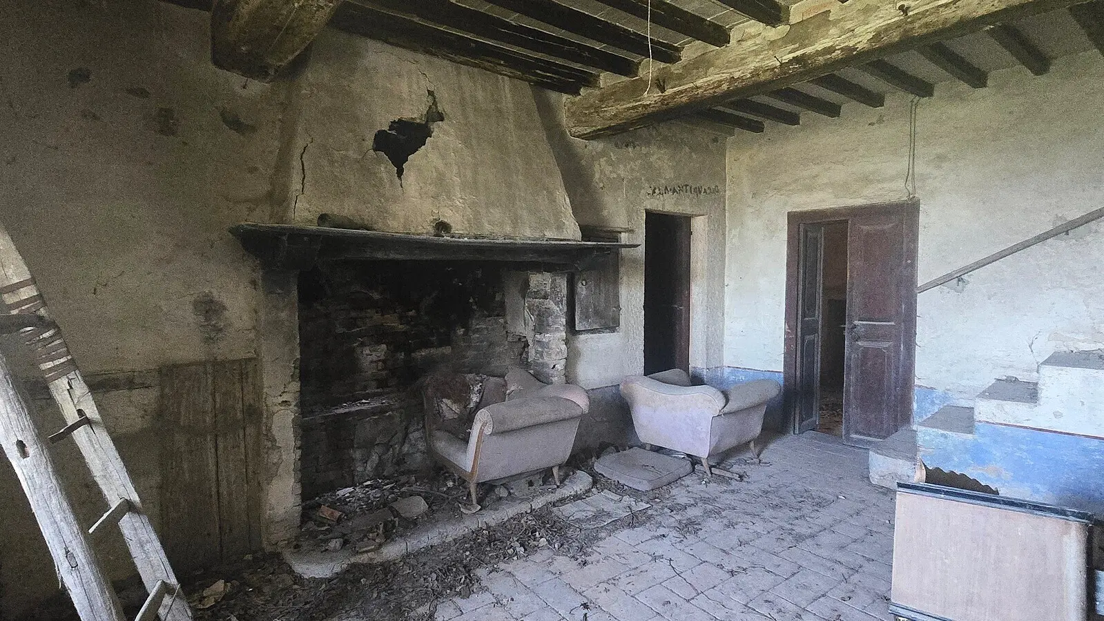 Immagine per Palazzo - Stabile in vendita a Baschi via Conte Degli Atti 4