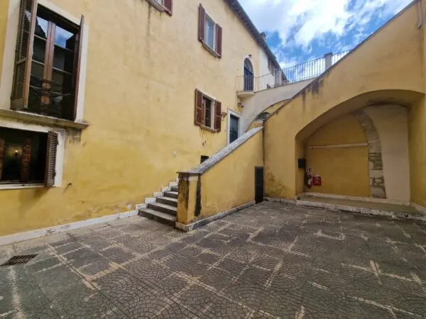 Immagine per Trilocale in vendita a Amelia via Garibaldi