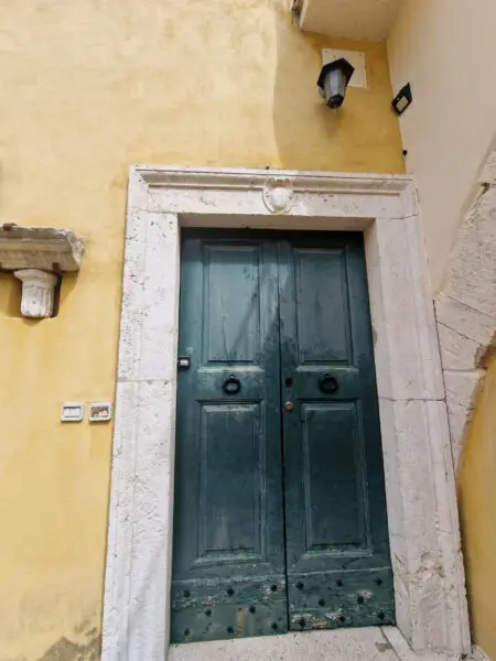 Trilocale via Garibaldi, Amelia