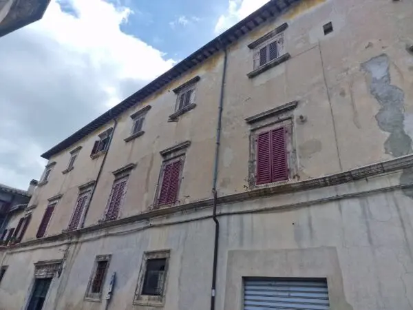Immagine per Trilocale in vendita a Amelia via Garibaldi