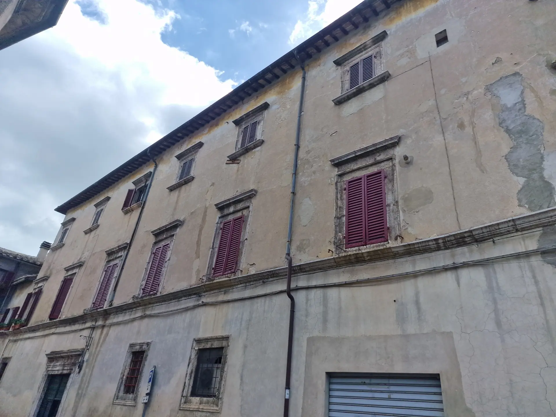 Immagine per Trilocale in vendita a Amelia via Garibaldi