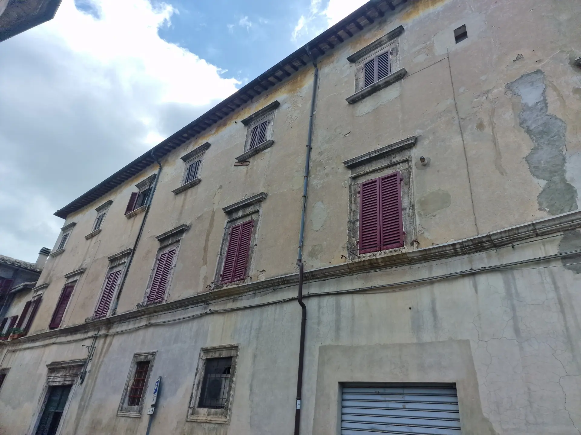 Immagine per Trilocale in vendita a Amelia via Garibaldi