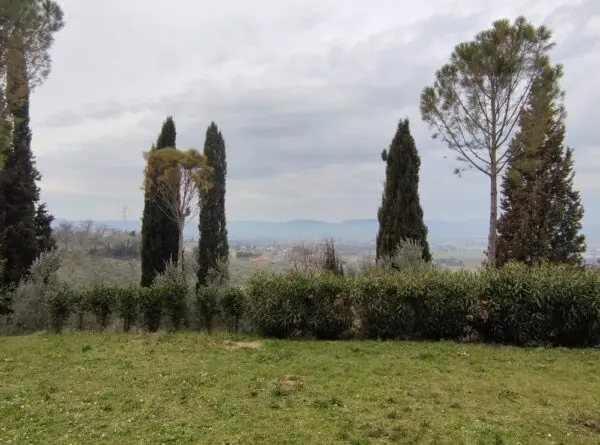 Villa Bifamiliare via Del Convento 96, Terni