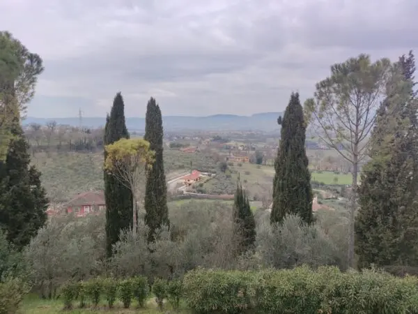 Immagine per Villa bifamiliare in vendita a Terni via Del Convento 96
