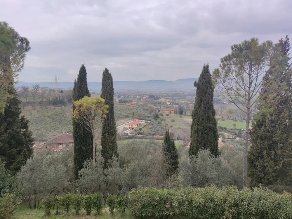 Immagine per Villa bifamiliare in vendita a Terni via Del Convento 96