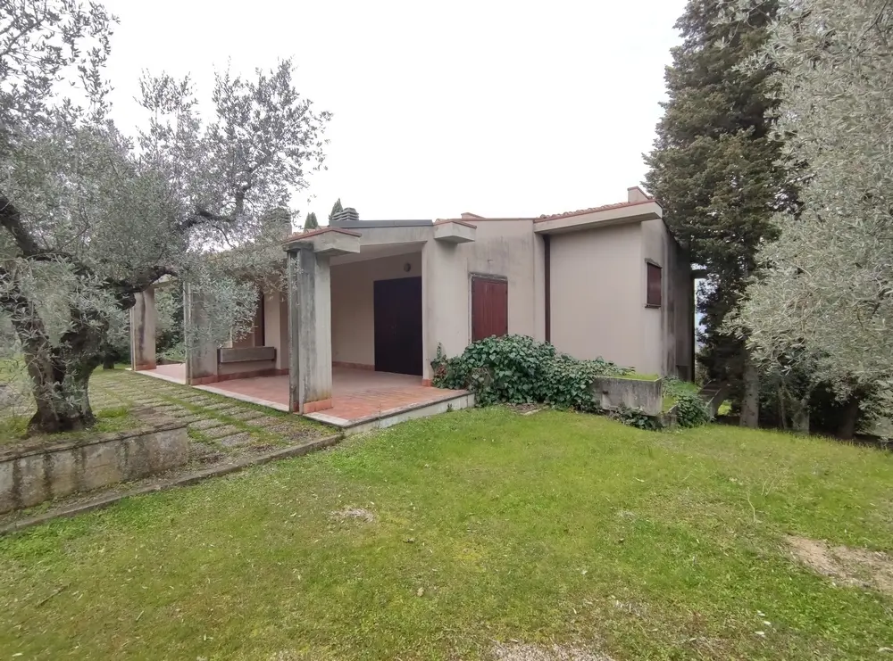 Immagine per Villa bifamiliare in vendita a Terni via Del Convento 96