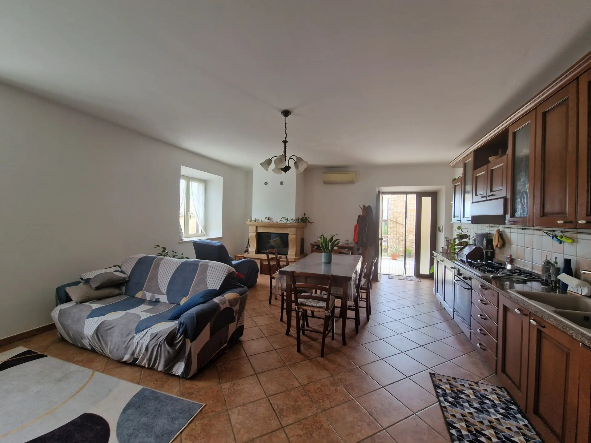 Immagine per Casale in vendita a Lugnano in Teverina via Vocabolo Cerquelasce