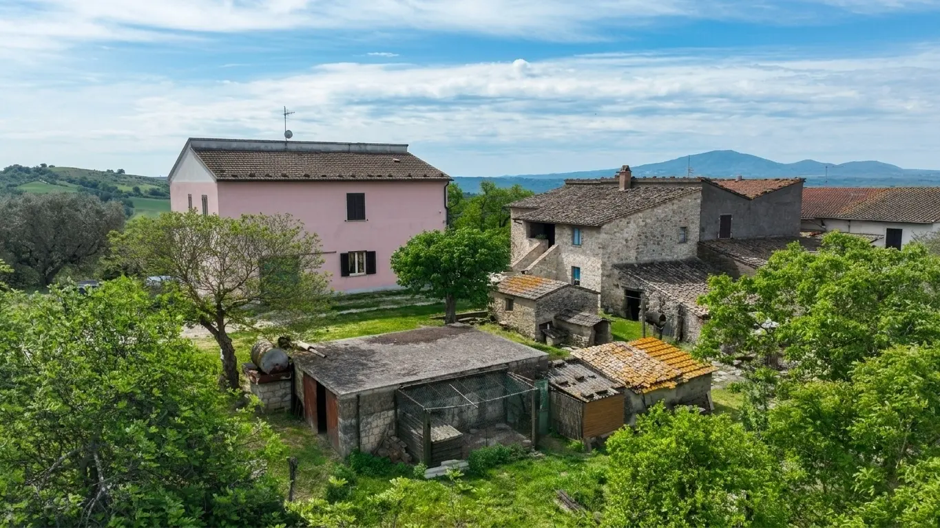 Immagine per Casale in vendita a Lugnano in Teverina via Vocabolo Cerquelasce