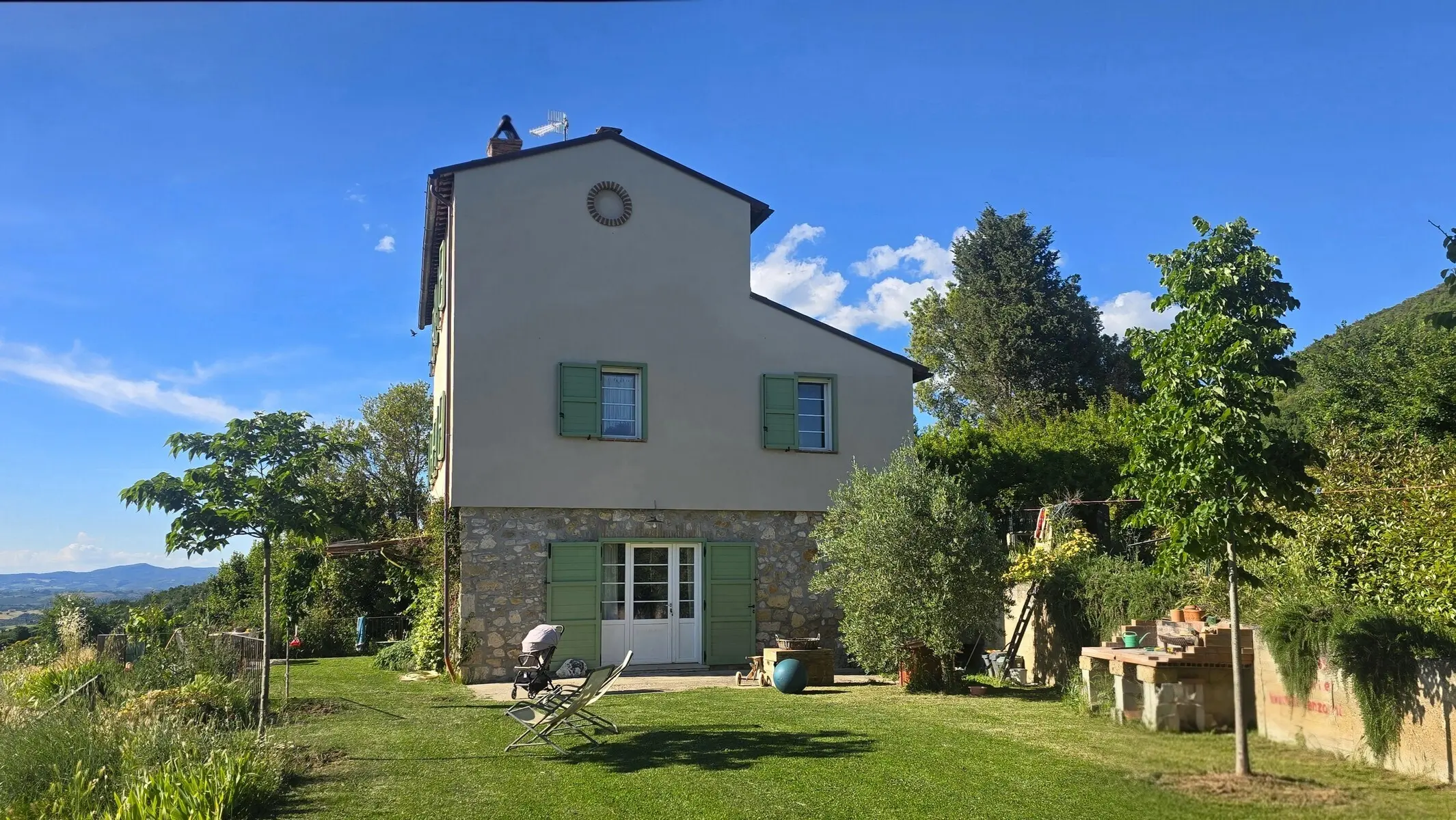 Immagine per Casale in vendita a Alviano via Località Calanchi 6