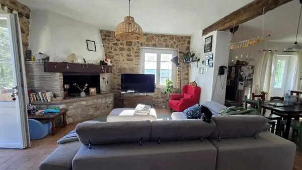 Immagine per Casale in vendita a Alviano via Località Calanchi 6