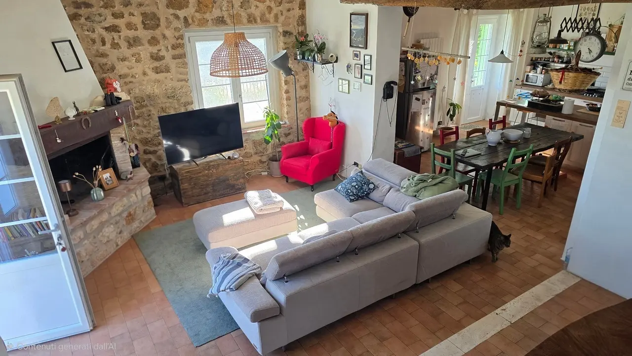 Immagine per Casale in vendita a Alviano via Località Calanchi 6