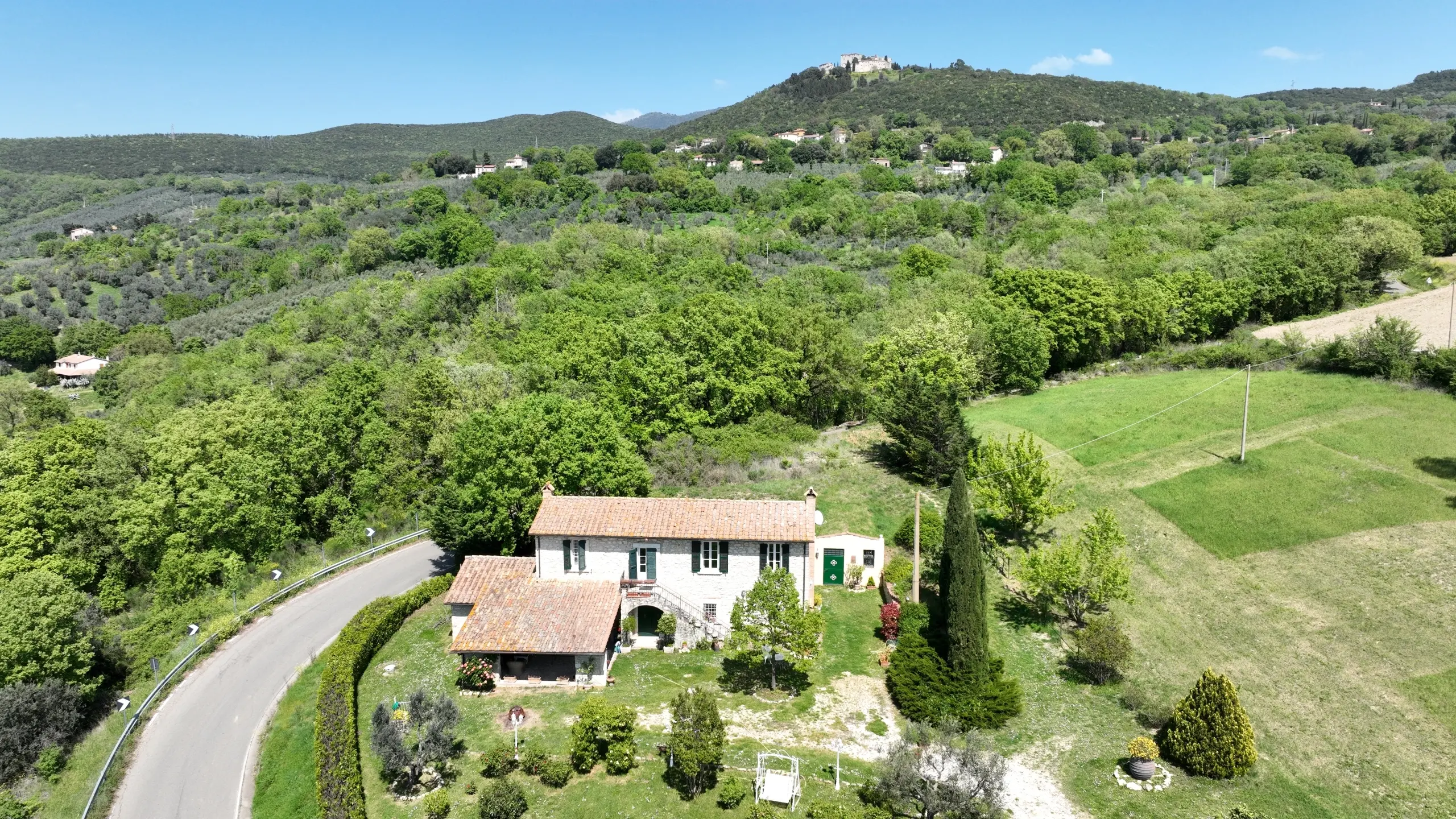 Immagine per Casale in vendita a Guardea via Selvarella
