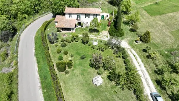 Casale via Selvarella, Guardea