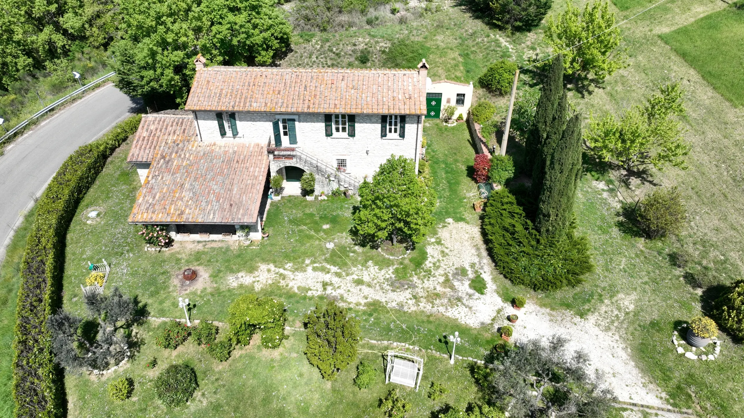 Immagine per Casale in vendita a Guardea via Selvarella