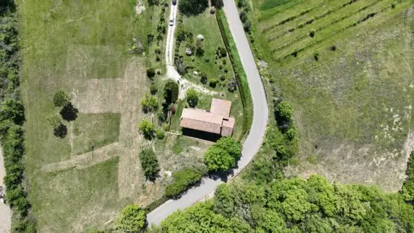 Casale via Selvarella, Guardea