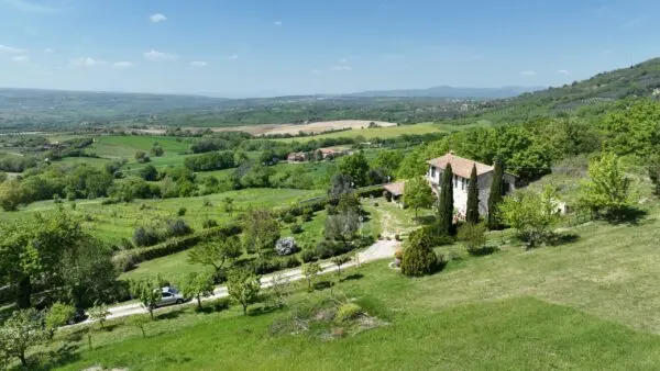 Casale via Selvarella, Guardea