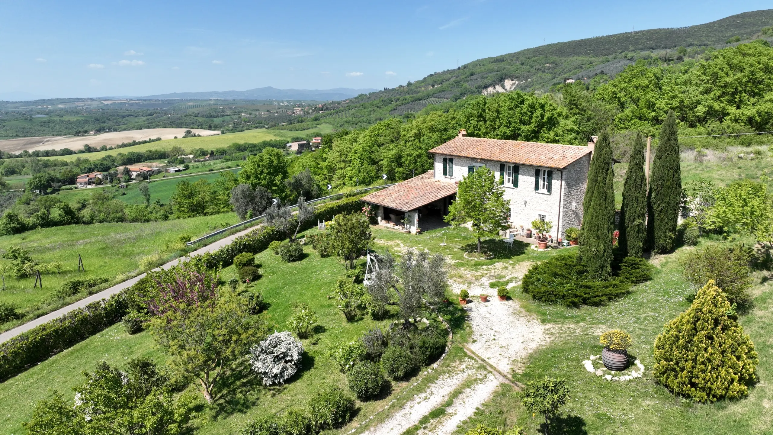 Immagine per Casale in vendita a Guardea via Selvarella