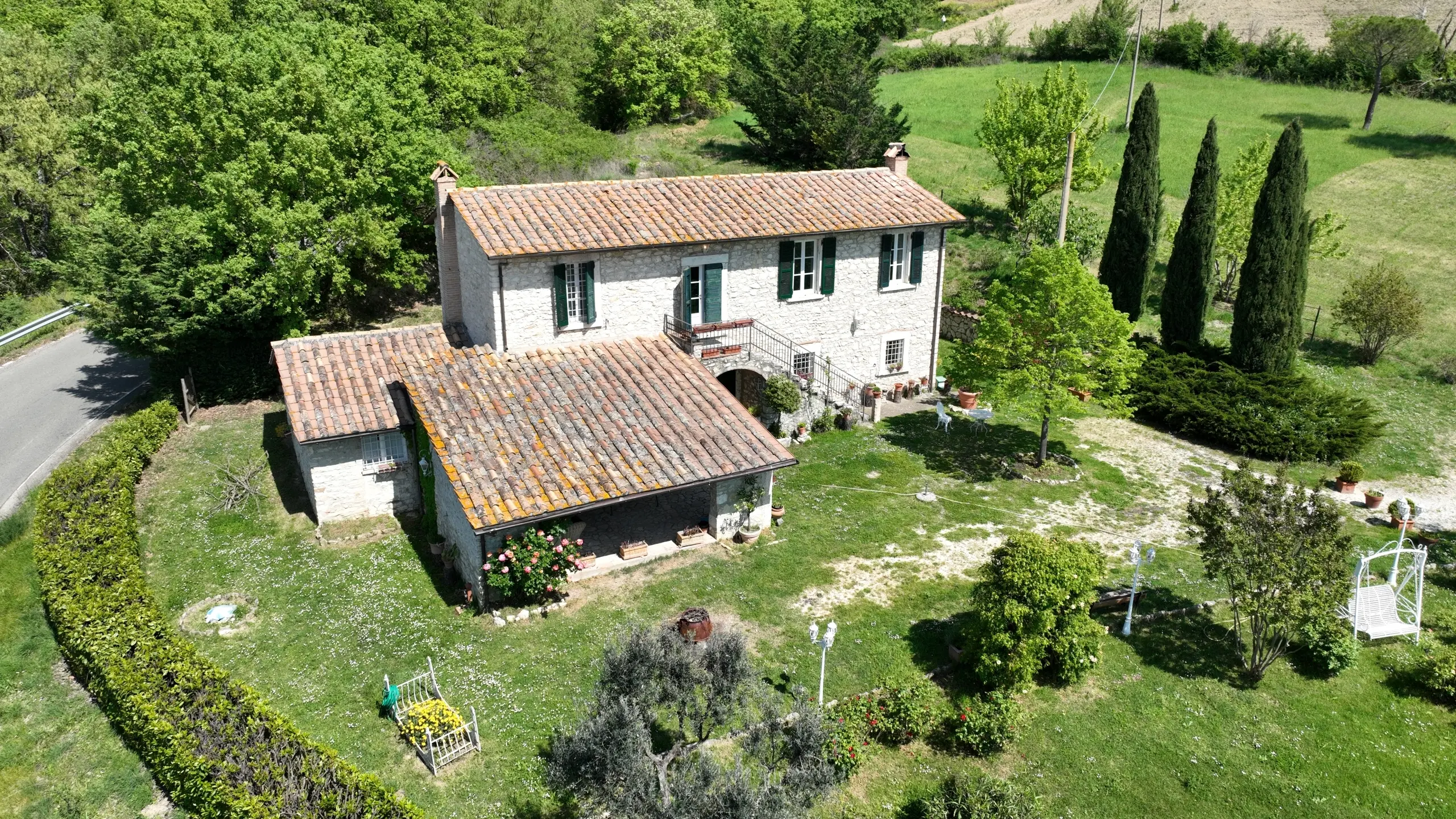 Immagine per Casale in vendita a Guardea via Selvarella