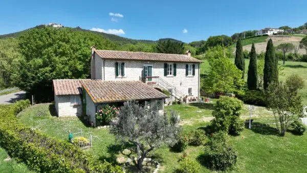 Casale via Selvarella, Guardea