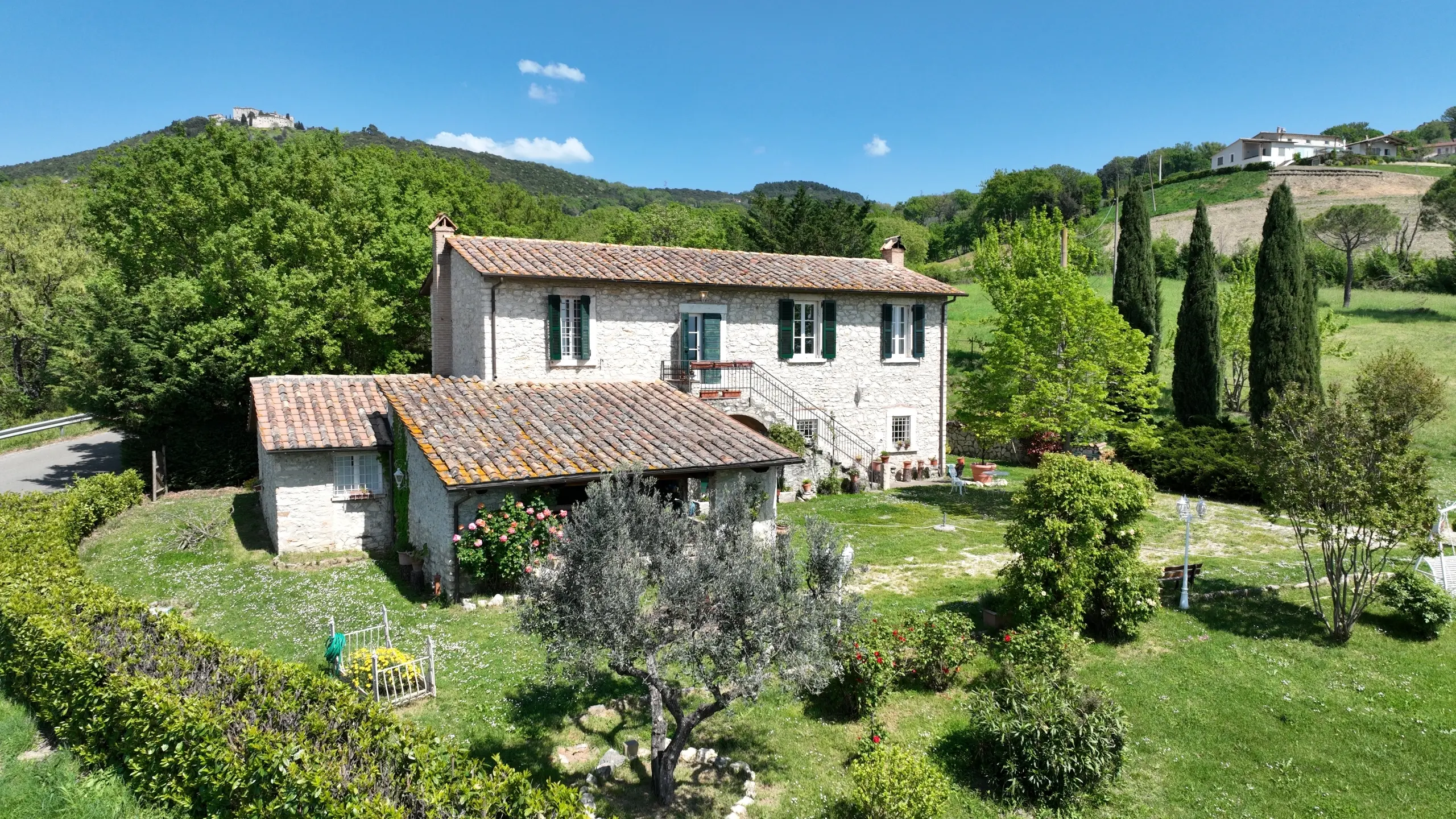 Immagine per Casale in vendita a Guardea via Selvarella