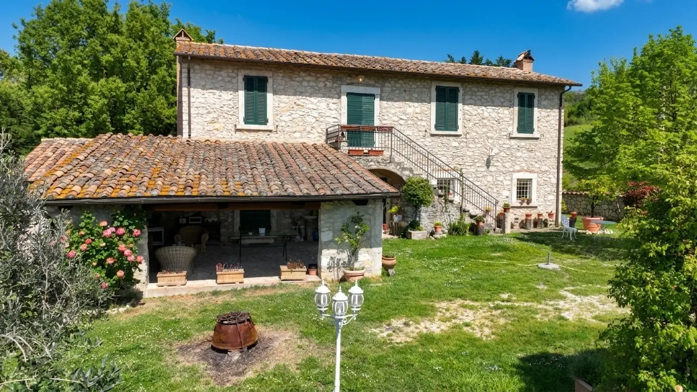 Immagine per Casale in vendita a Guardea via Selvarella