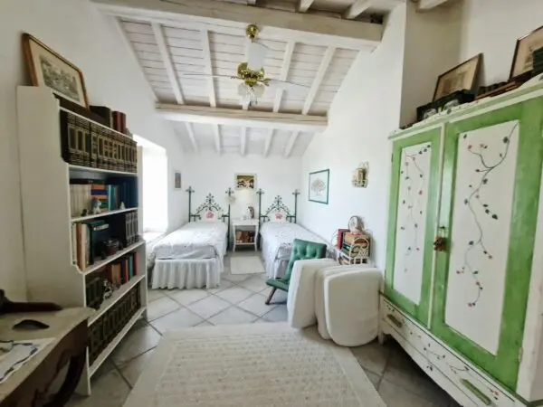 Casale via Selvarella, Guardea