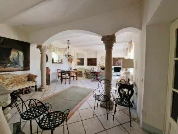 Casale via Selvarella, Guardea