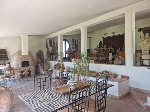 Immagine per Casale in vendita a Amelia strada Di Mogli 2