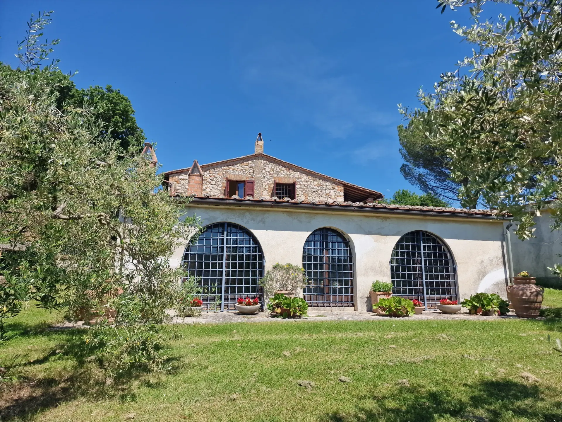 Immagine per Casale in vendita a Amelia strada Di Mogli 2
