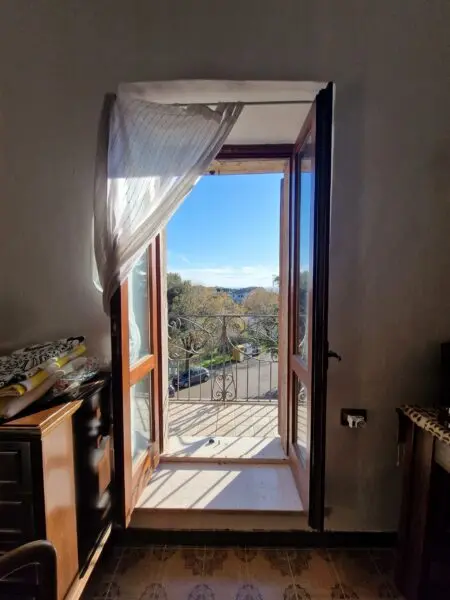 Porzione Di Casa via Porchiano, Amelia