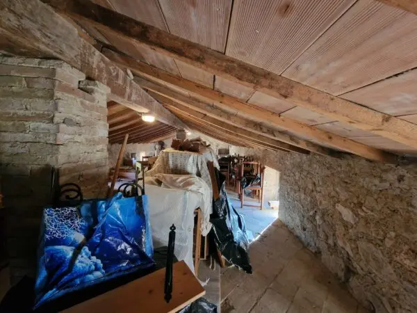 Porzione Di Casa via Porchiano, Amelia